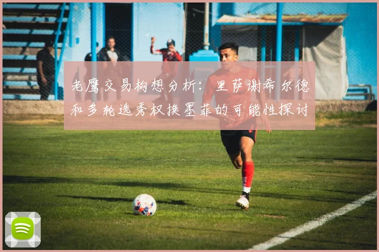 老鹰交易构想分析：里萨谢希尔德和多轮选秀权换墨菲的可能性探讨